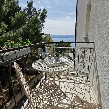 Rita Nemira Apartmán Omiš
